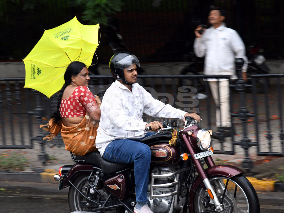 Heavy Rain In hyderabad Photos6