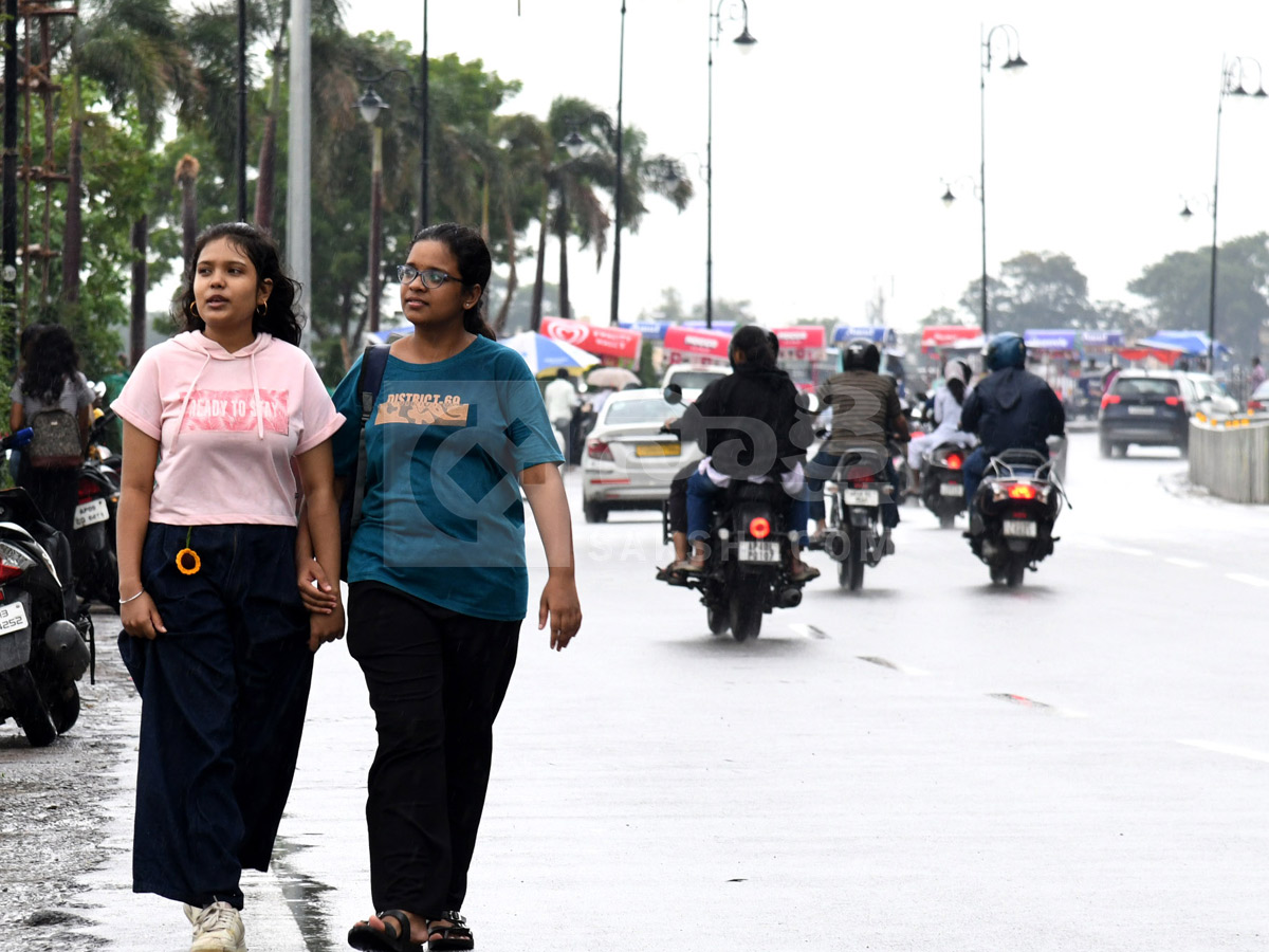 Heavy Rain In hyderabad Photos8