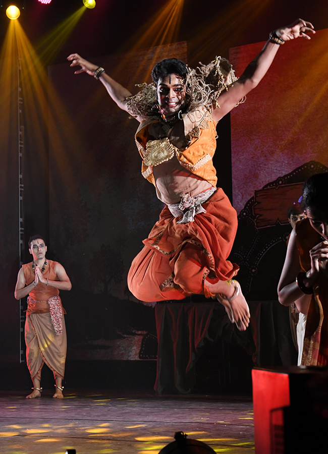 Hyderabad : Mesmerized by Panchatantra Photos16