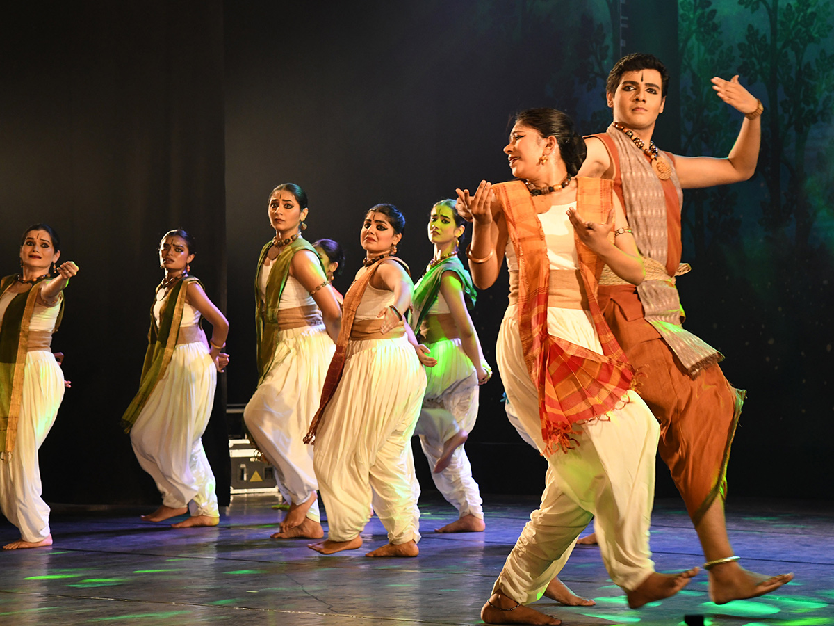 Hyderabad : Mesmerized by Panchatantra Photos6