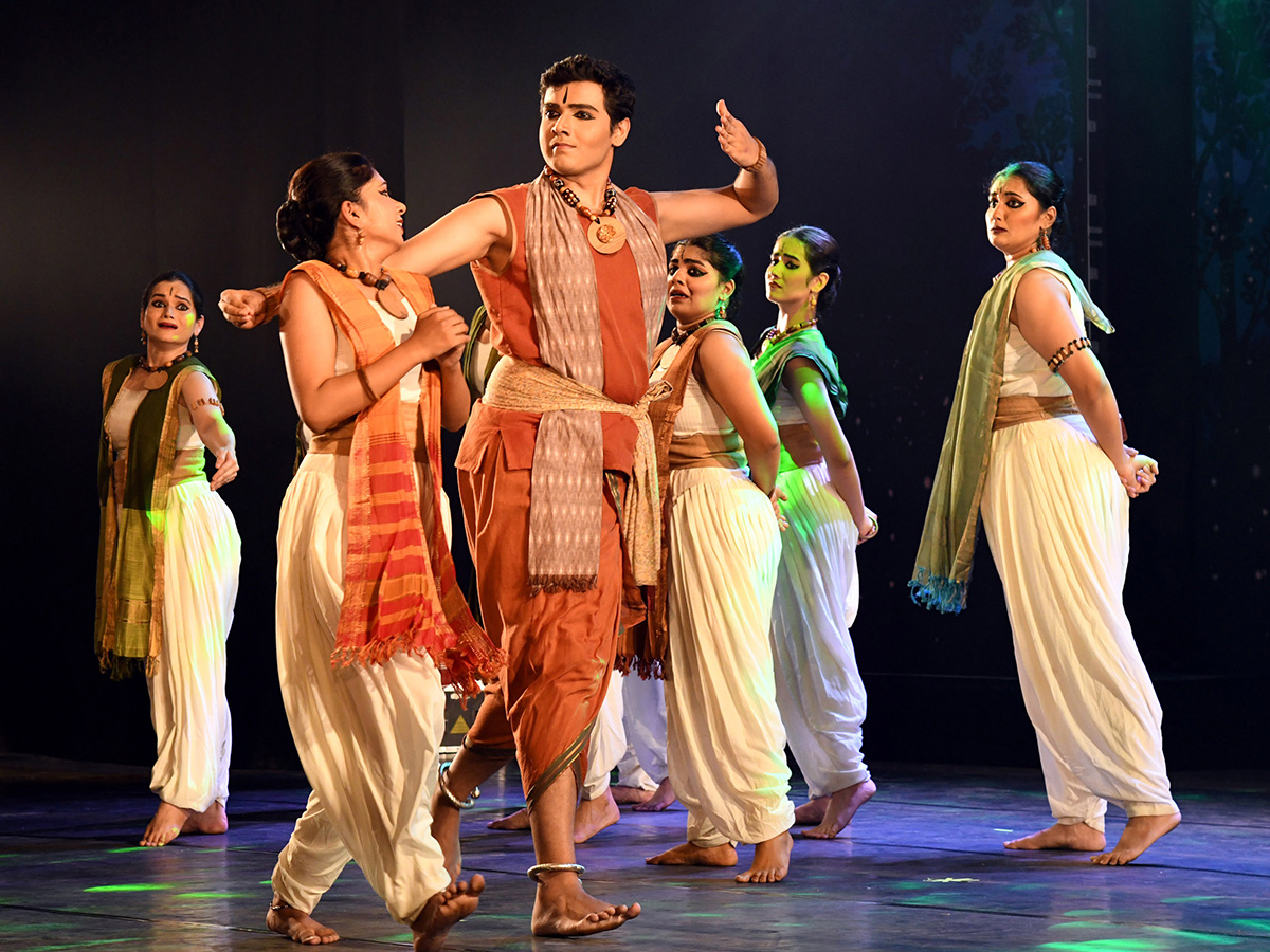 Hyderabad : Mesmerized by Panchatantra Photos7