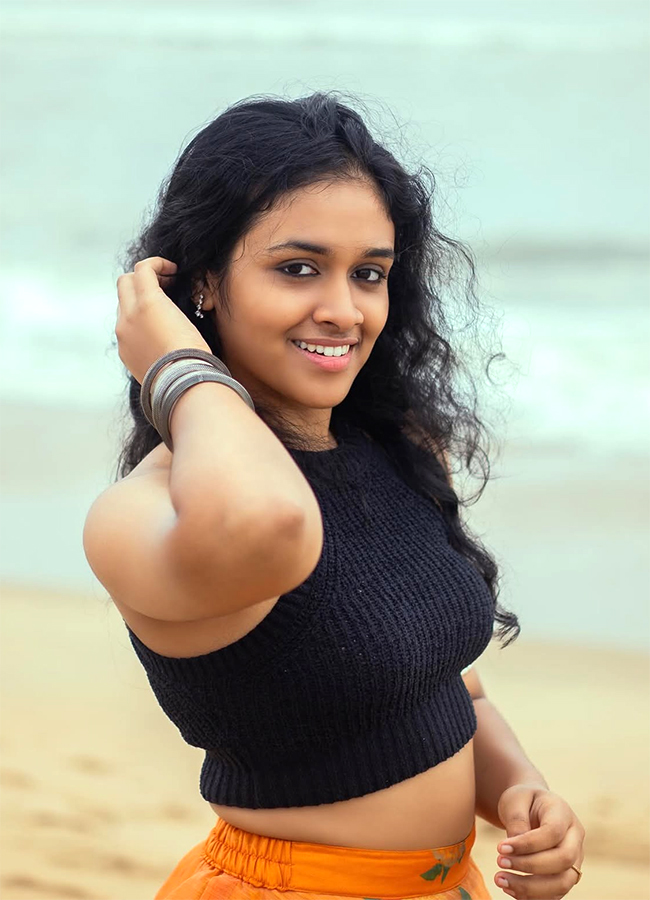 Tamil Child Artist Rakshana Viral Trending Photos12