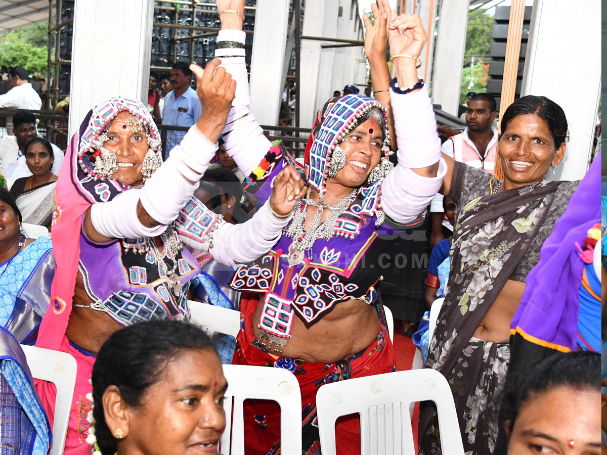 Best Photos of The Week in AP and Telangana Photo Gallery11