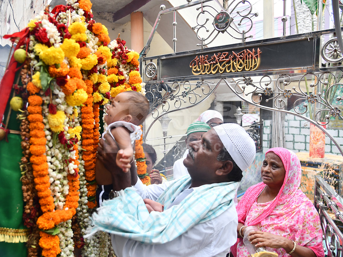 Best Photos of The Week in AP and Telangana Photo Gallery21