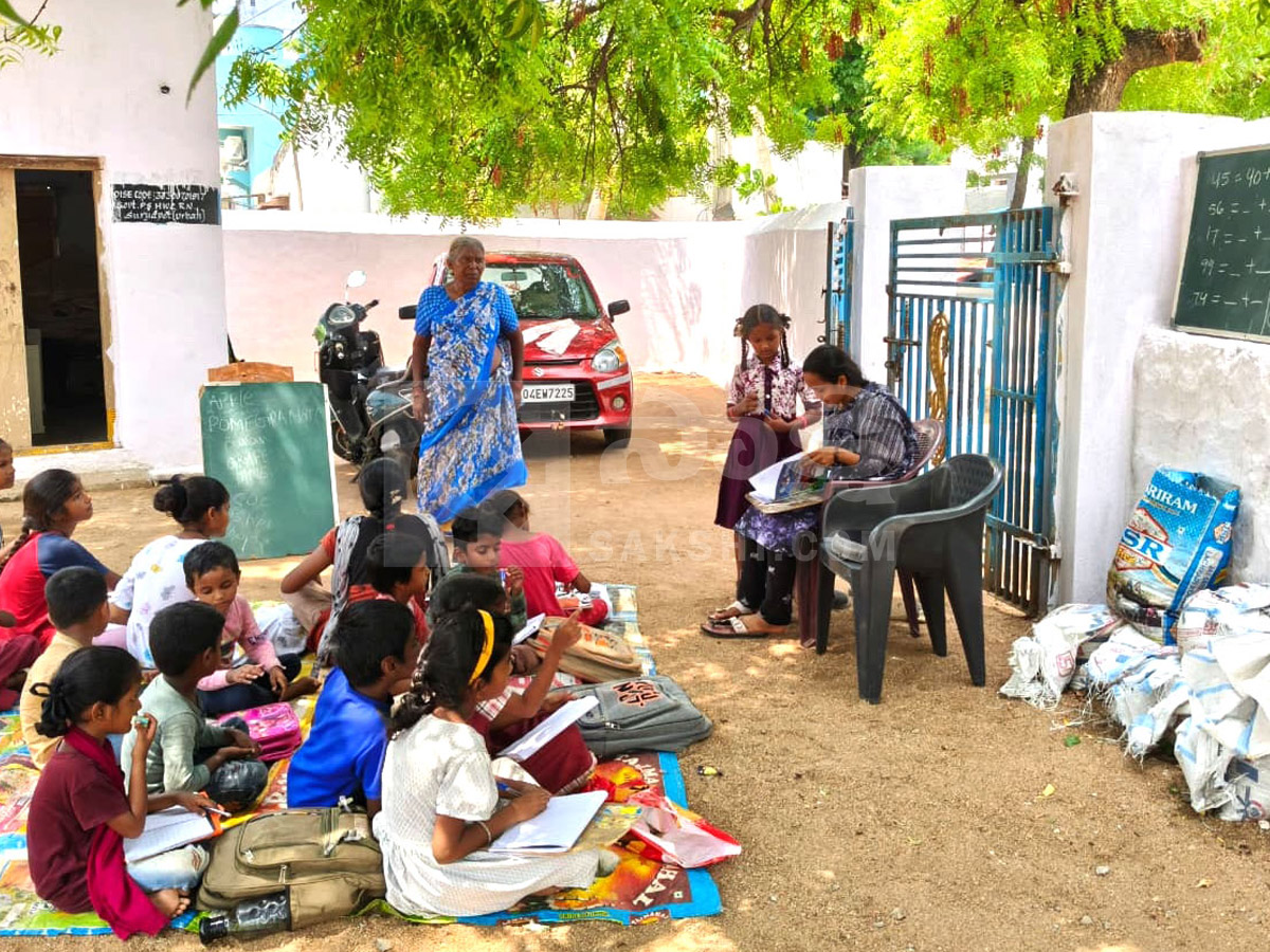 Best Photos of The Week in AP and Telangana Photo Gallery23