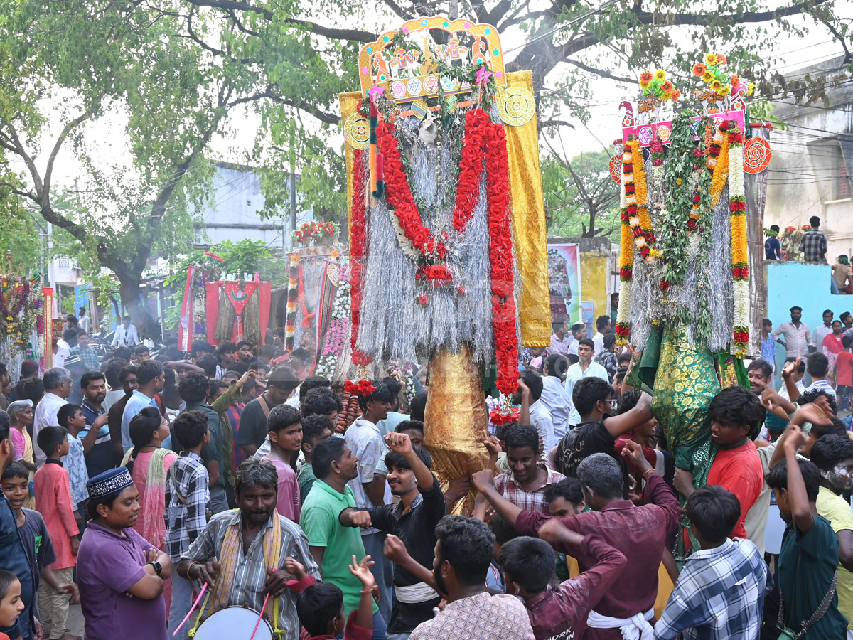Best Photos of The Week in AP and Telangana Photo Gallery24