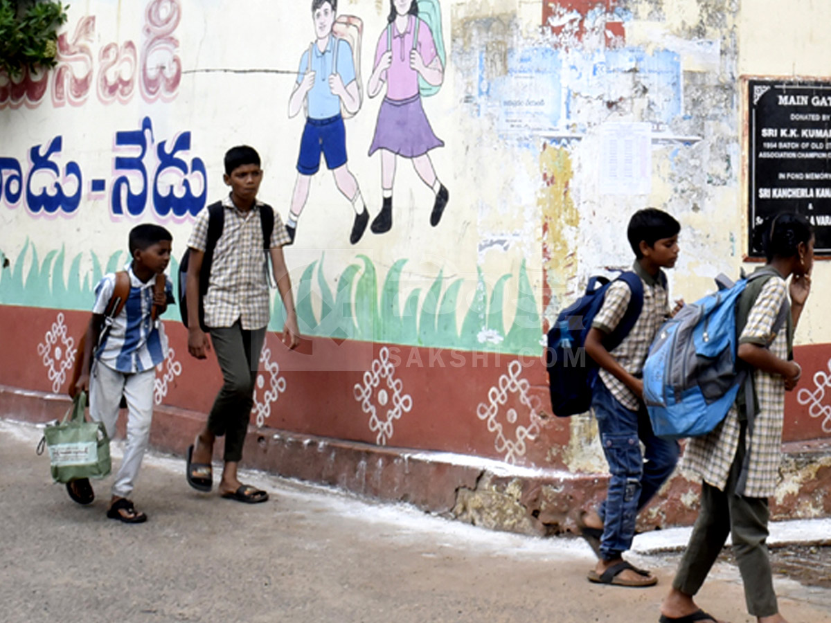 Best Photos of The Week in AP and Telangana Photo Gallery27
