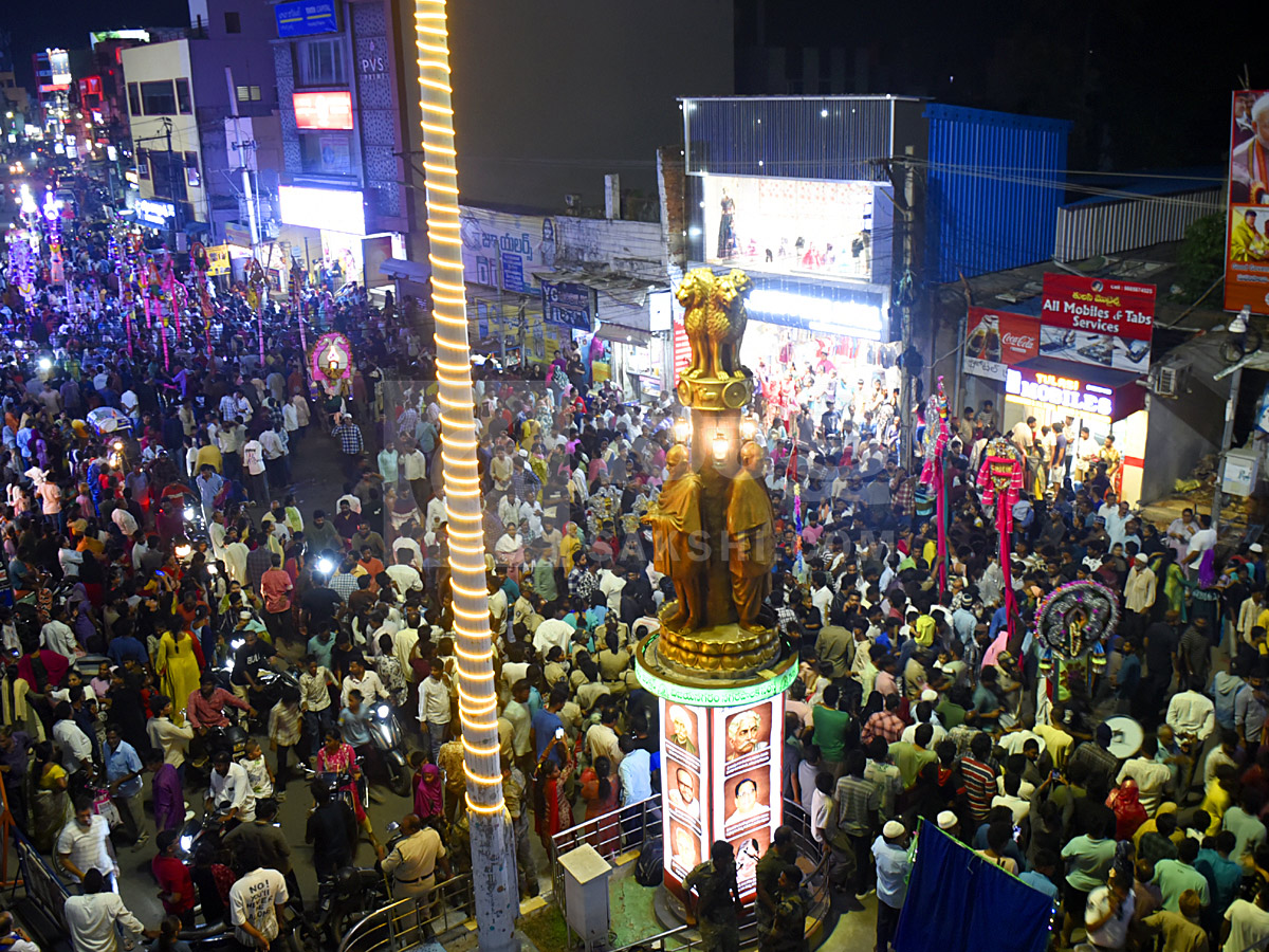Best Photos of The Week in AP and Telangana Photo Gallery28