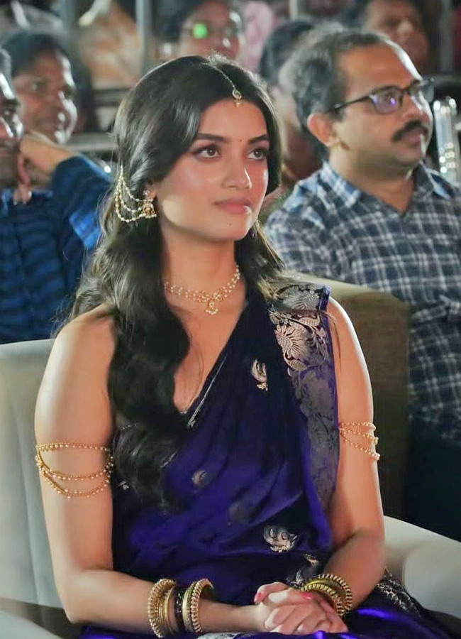 Lenin Movie Pre Release Event Held Grandly In Tirupati : Photos12