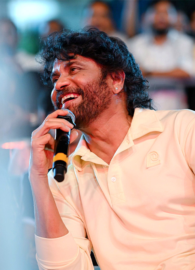 Lenin Movie Pre Release Event Held Grandly In Tirupati : Photos4