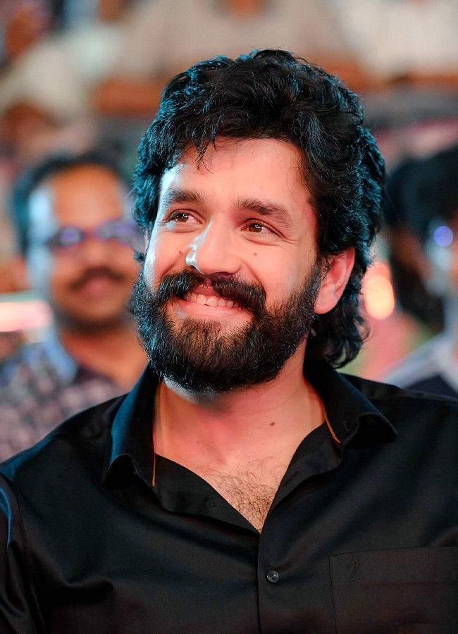 Lenin Movie Pre Release Event Held Grandly In Tirupati : Photos5