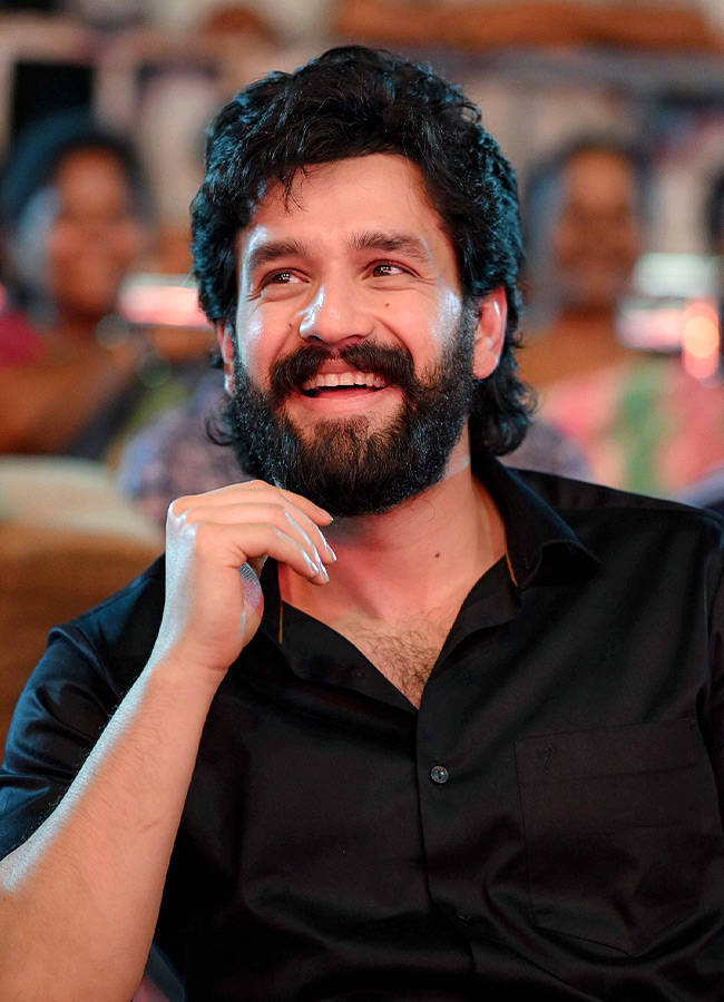 Lenin Movie Pre Release Event Held Grandly In Tirupati : Photos7