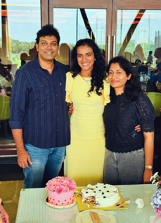 Missing You P.V.Sindhu Birthday Celebration Post10