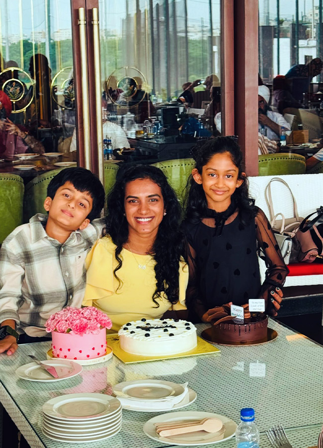 Missing You P.V.Sindhu Birthday Celebration Post12