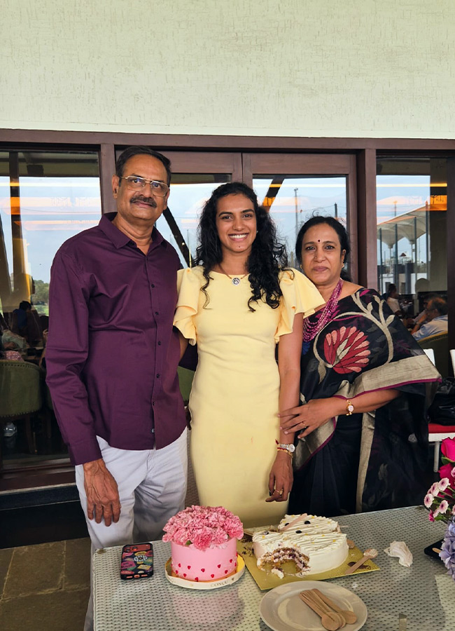 Missing You P.V.Sindhu Birthday Celebration Post13