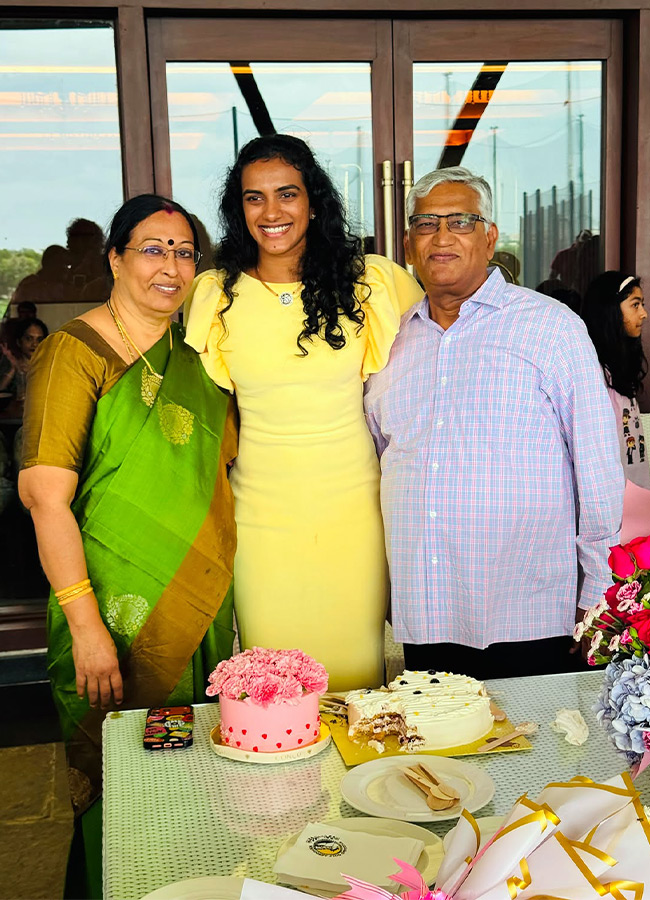 Missing You P.V.Sindhu Birthday Celebration Post14