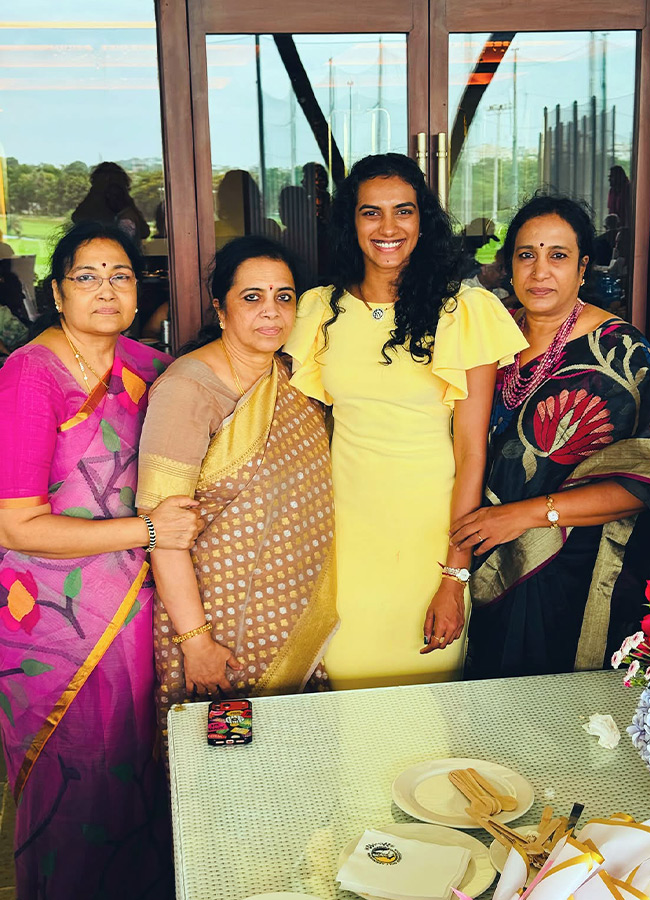 Missing You P.V.Sindhu Birthday Celebration Post2
