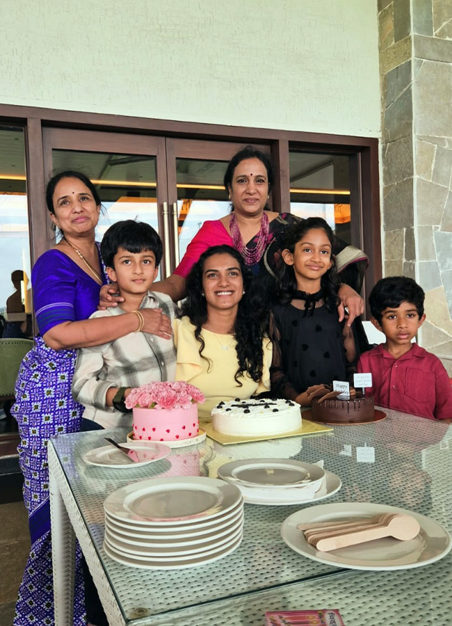 Missing You P.V.Sindhu Birthday Celebration Post3