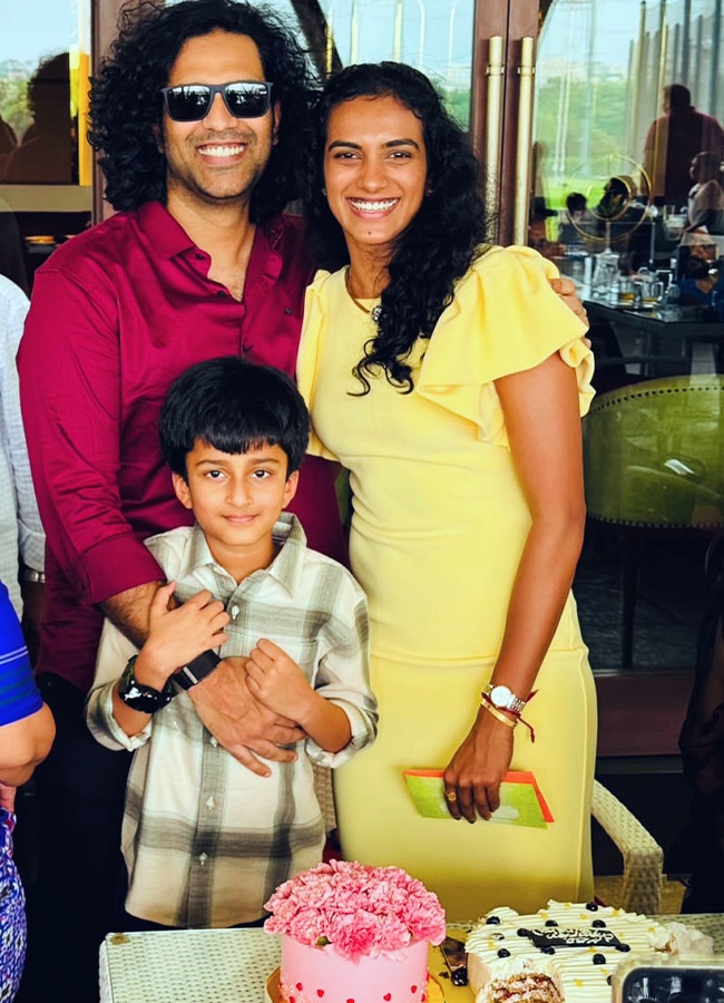 Missing You P.V.Sindhu Birthday Celebration Post4