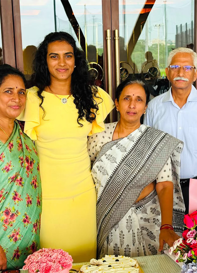Missing You P.V.Sindhu Birthday Celebration Post5