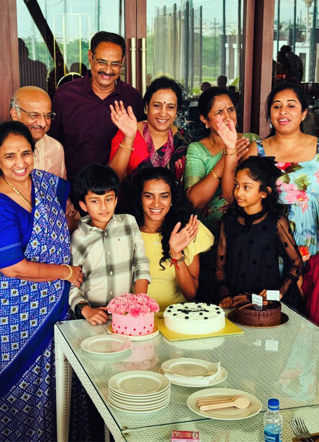 Missing You P.V.Sindhu Birthday Celebration Post6