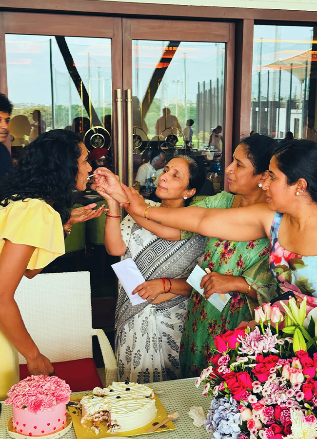 Missing You P.V.Sindhu Birthday Celebration Post8
