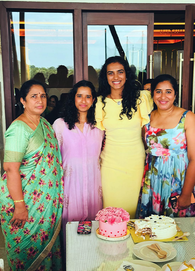 Missing You P.V.Sindhu Birthday Celebration Post9
