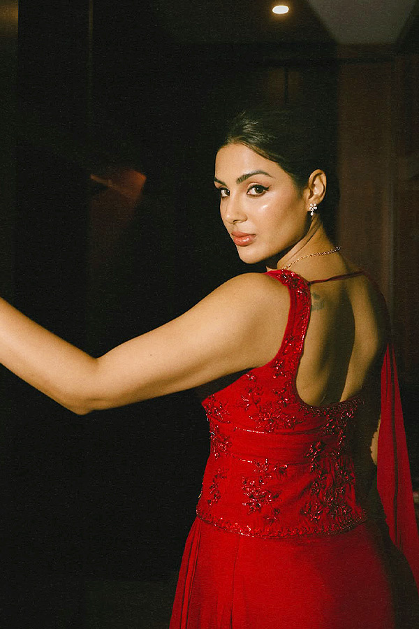 Samyuktha's Beauty Is Truly Unmatched! (Photos)5