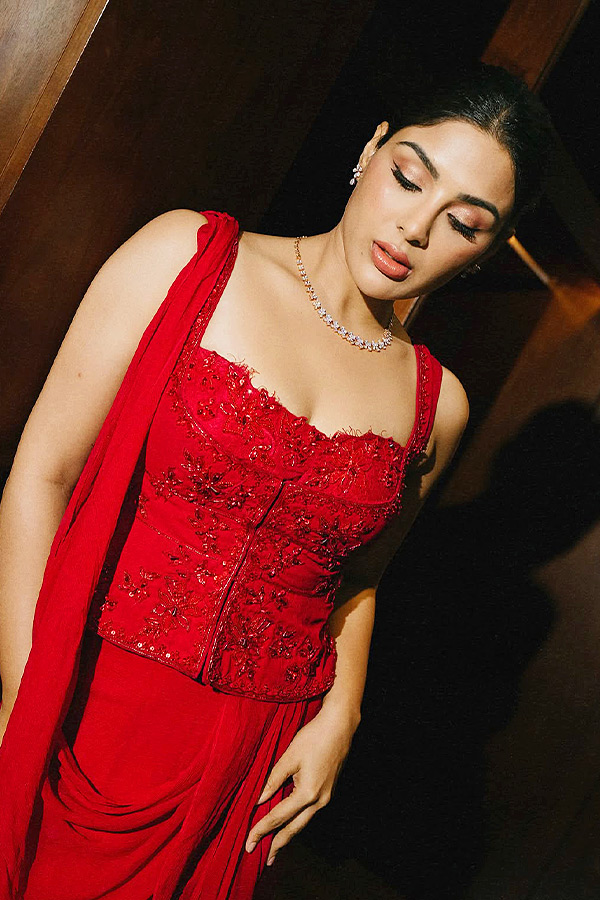 Samyuktha's Beauty Is Truly Unmatched! (Photos)7
