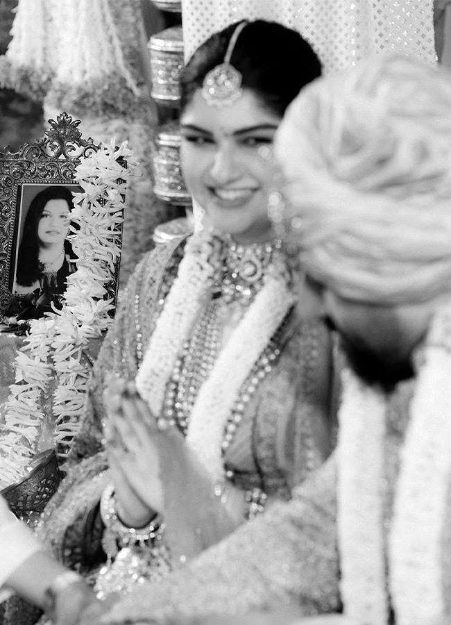 "Producer Boney Kapoor's Daughter Anshula Gets Engaged in a Grand Celebration (Photos)"11