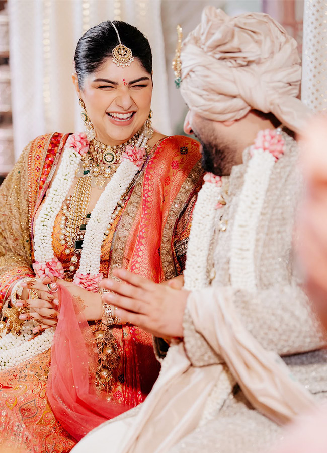 "Producer Boney Kapoor's Daughter Anshula Gets Engaged in a Grand Celebration (Photos)"5