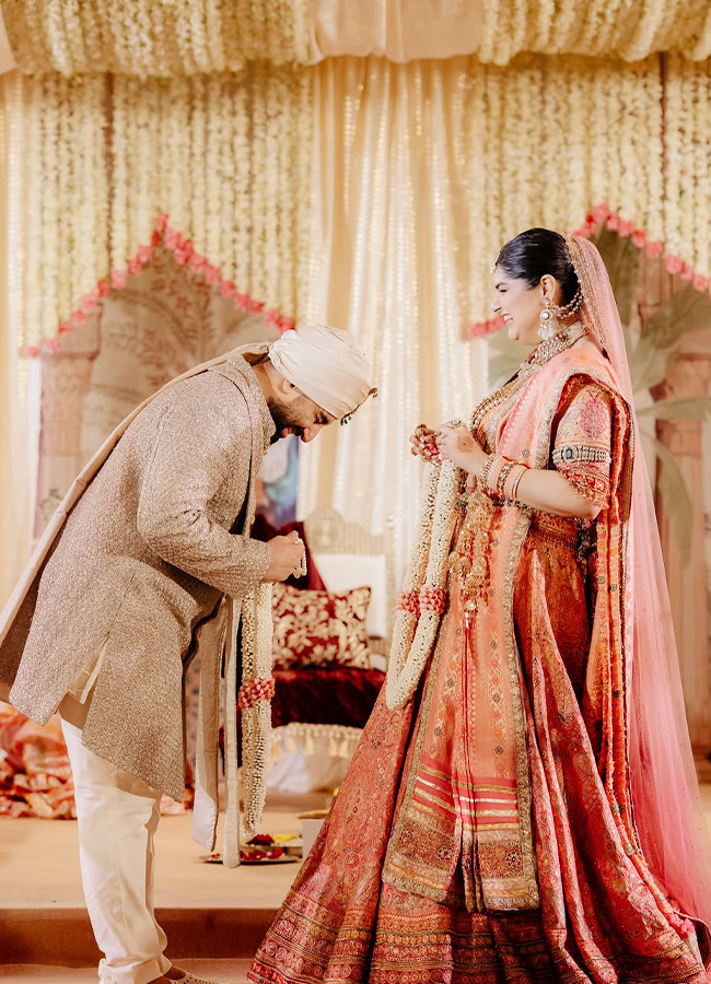 "Producer Boney Kapoor's Daughter Anshula Gets Engaged in a Grand Celebration (Photos)"8