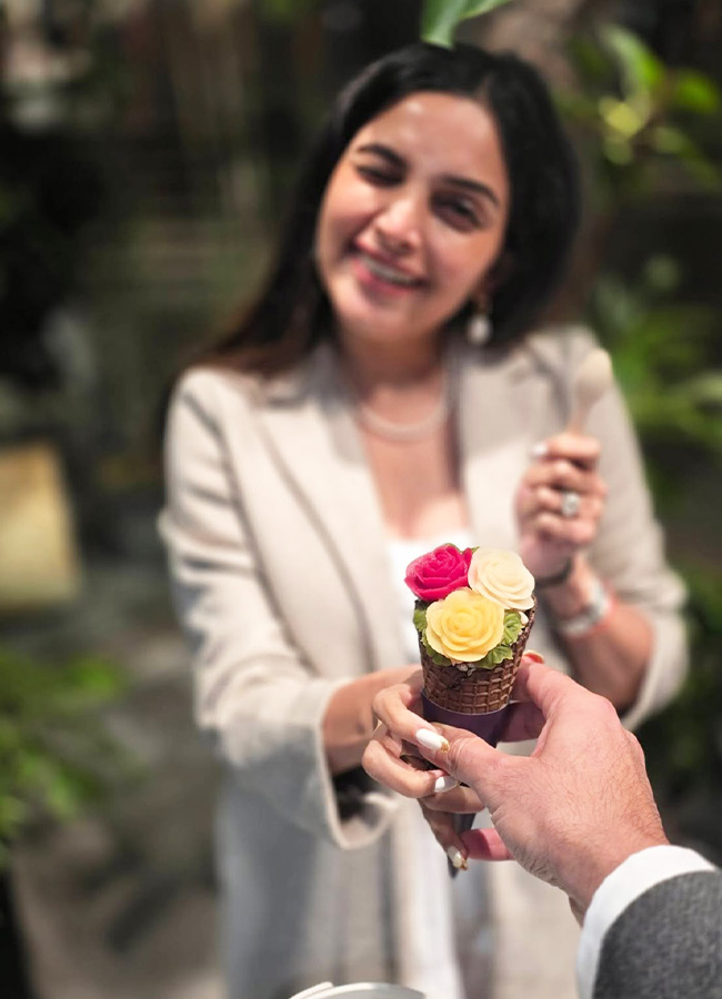 Hero Naga Shaurya Enjoys a Japan Tour with His Wife Photos3