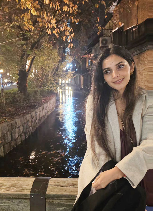 Hero Naga Shaurya Enjoys a Japan Tour with His Wife Photos8
