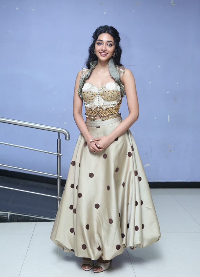 Actress Preity Mukhundhan Hrudayam Murali Movie3