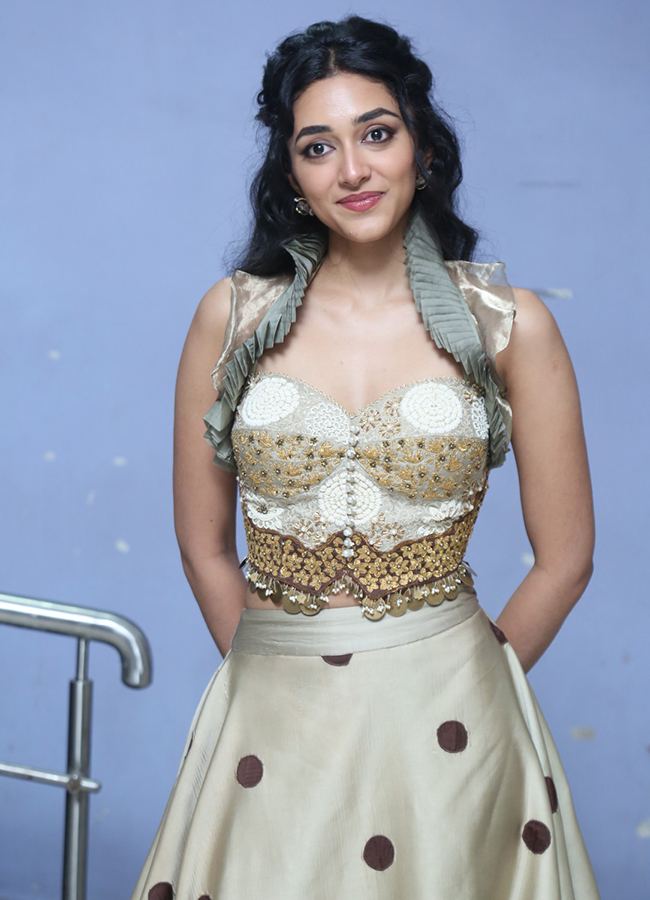 Actress Preity Mukhundhan Hrudayam Murali Movie8