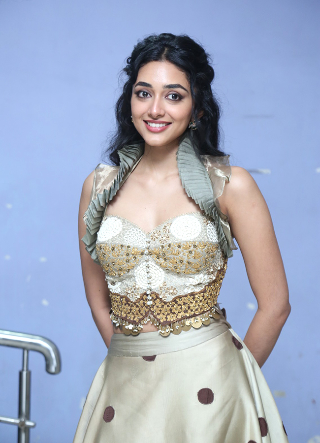 Actress Preity Mukhundhan Hrudayam Murali Movie9