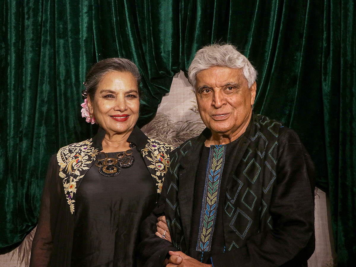 Boney Kapoor Daughter Anshula Kapoor Wedding Reception Viral Photos3