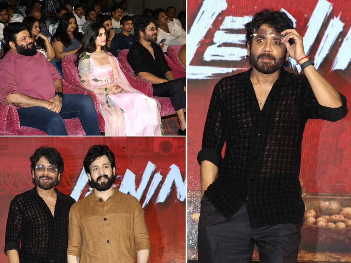 LENIN Movie Press Meet HD Photos1