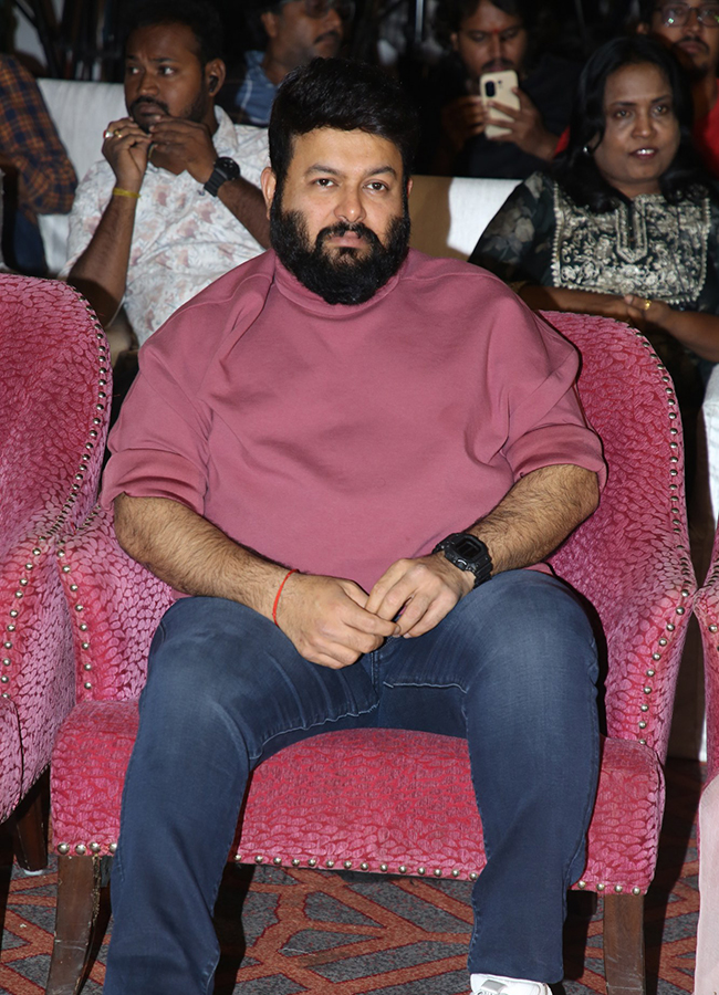 LENIN Movie Press Meet HD Photos11