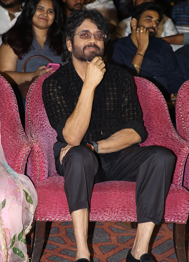 LENIN Movie Press Meet HD Photos13