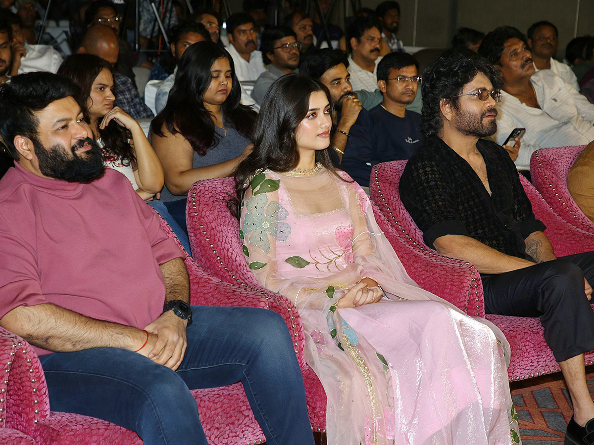 LENIN Movie Press Meet HD Photos18