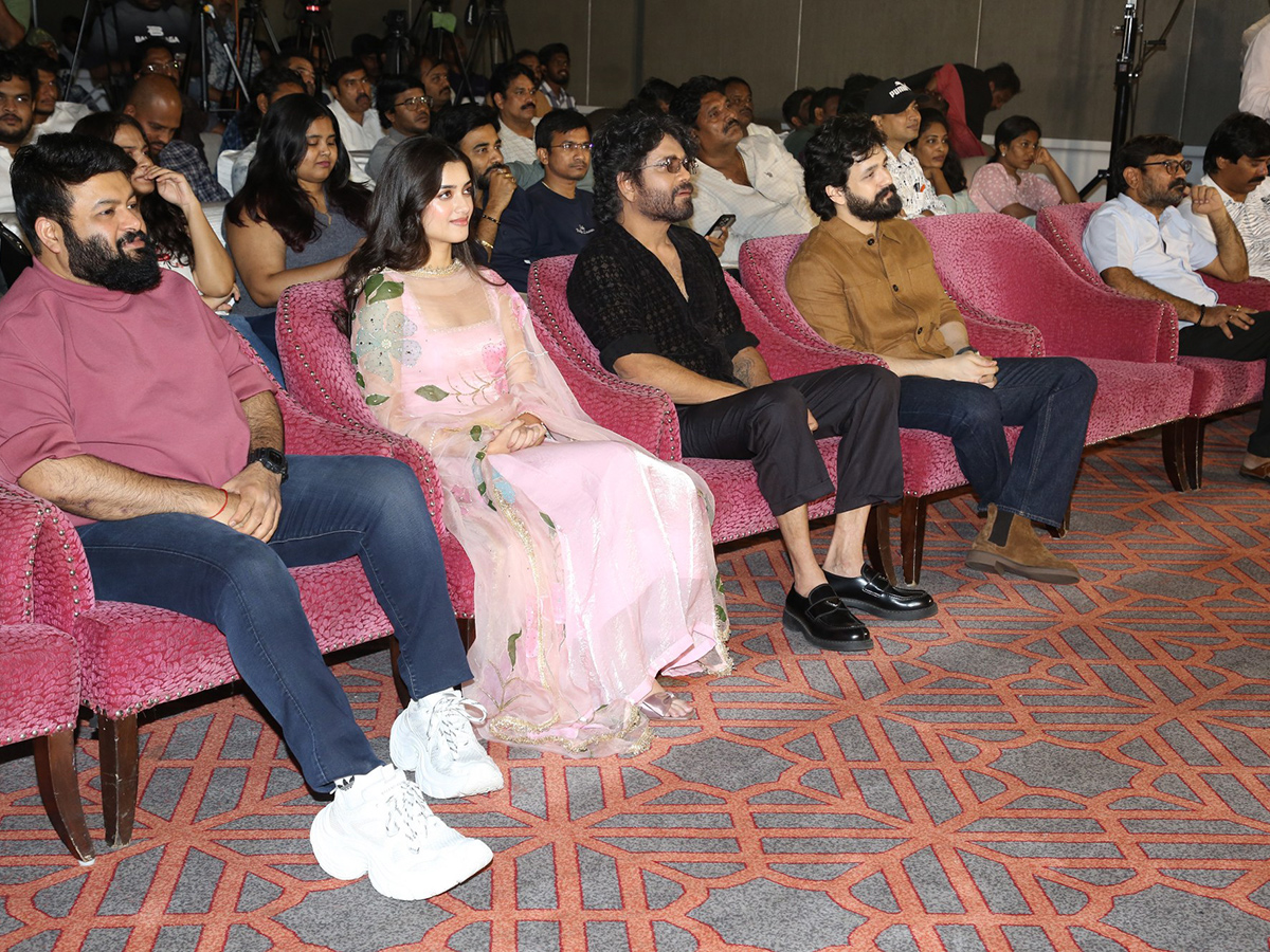 LENIN Movie Press Meet HD Photos19