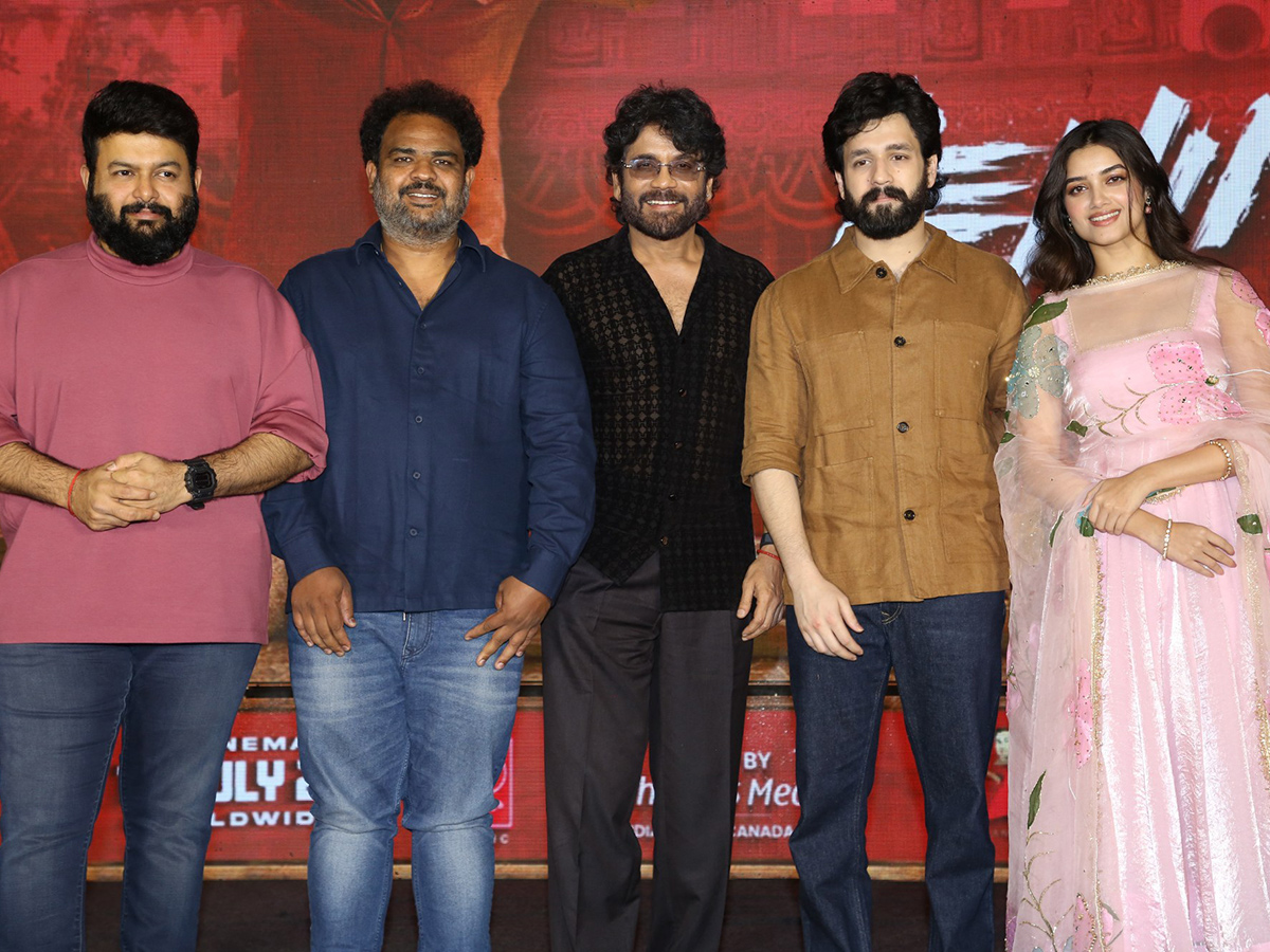 LENIN Movie Press Meet HD Photos2