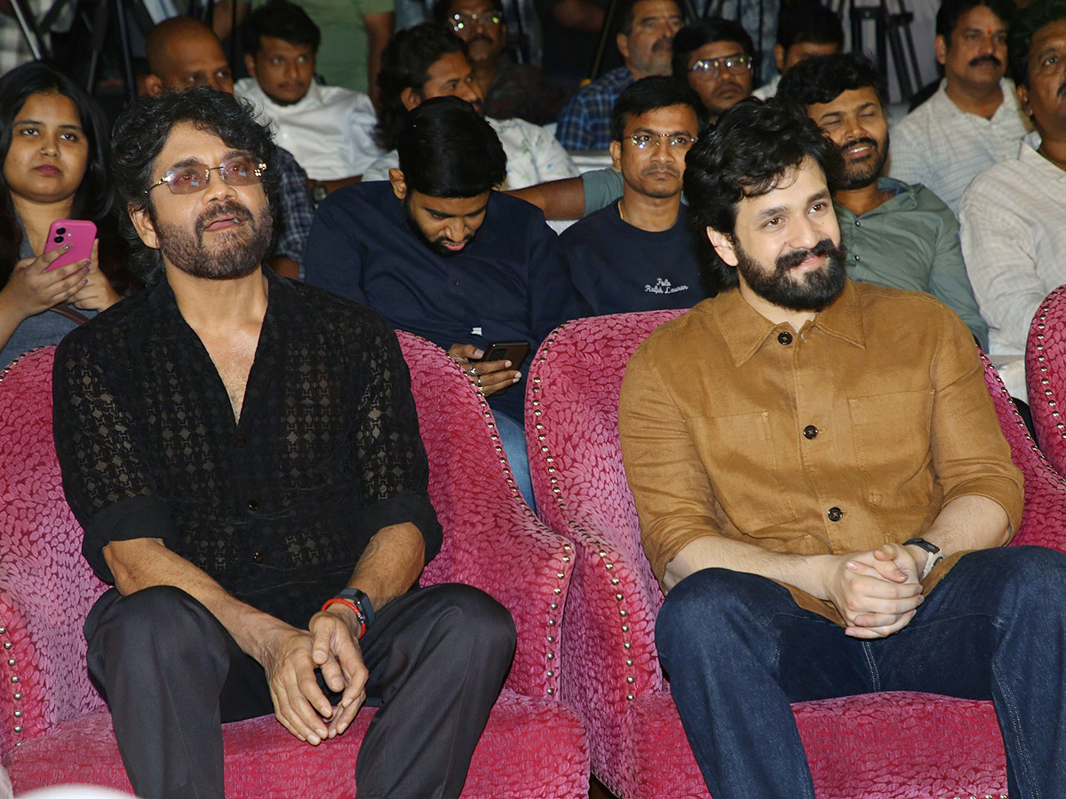 LENIN Movie Press Meet HD Photos21