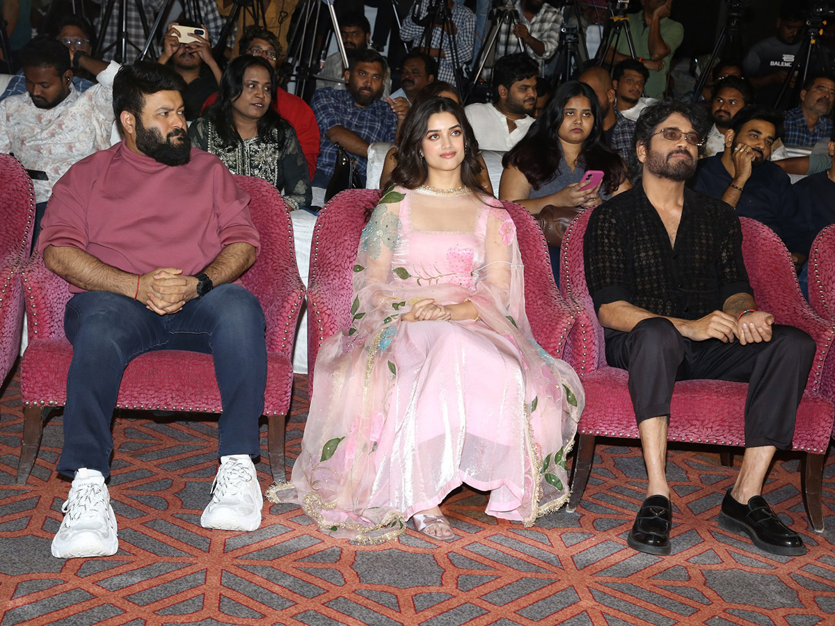 LENIN Movie Press Meet HD Photos22