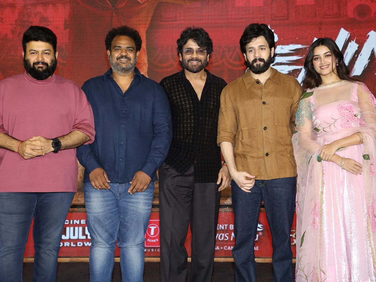 LENIN Movie Press Meet HD Photos3