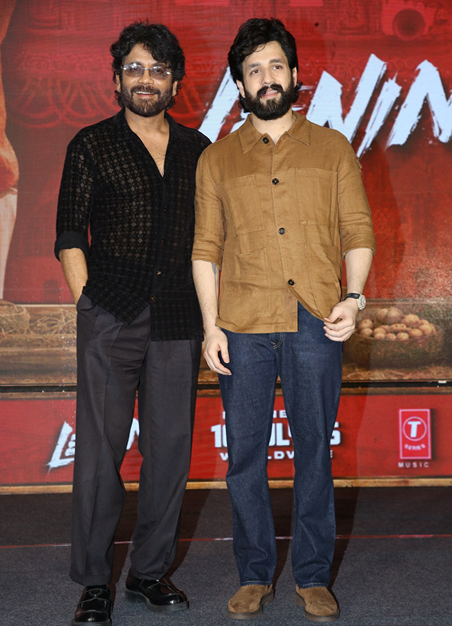 LENIN Movie Press Meet HD Photos5