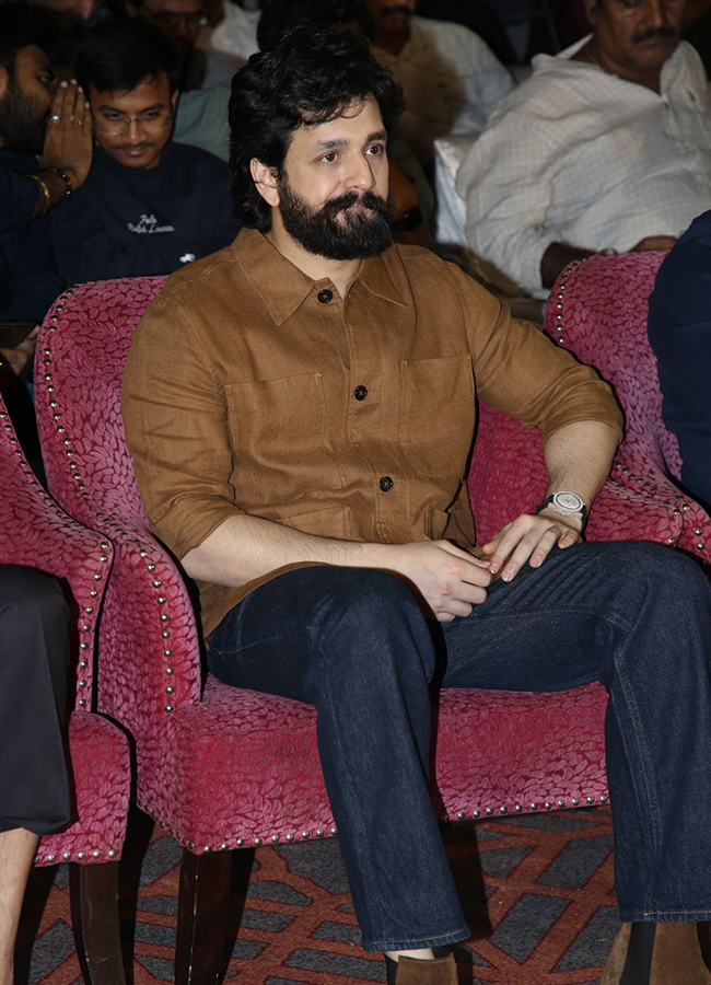LENIN Movie Press Meet HD Photos8