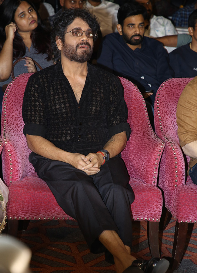 LENIN Movie Press Meet HD Photos9